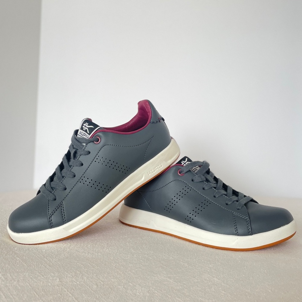 Kuru Roam Classic Court Orthopedic Walking Shoe women’s size 7